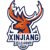 新疆天山女篮U21