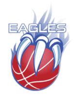 东珀斯老鹰 logo